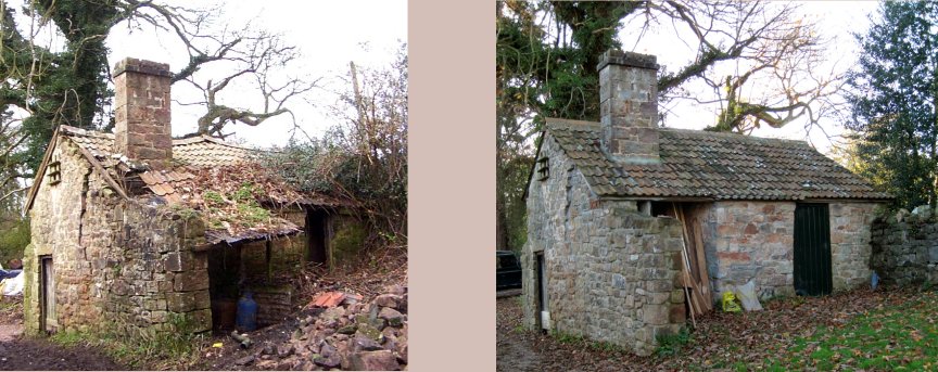 before and after